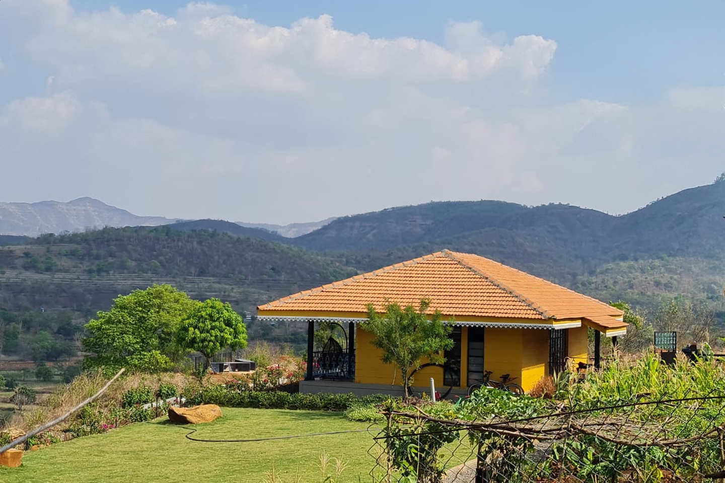Farmhouse Plots in Pune