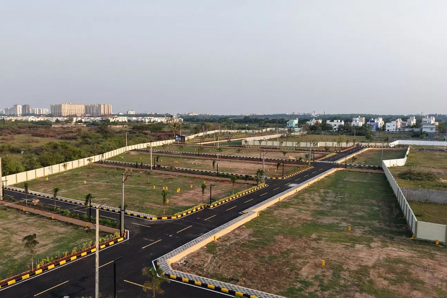 Gated Community Plots in Pune